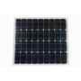 Panneau solaire monocristalin BlueSolar 50W-12V Mono 630×545×25mm series 3a*