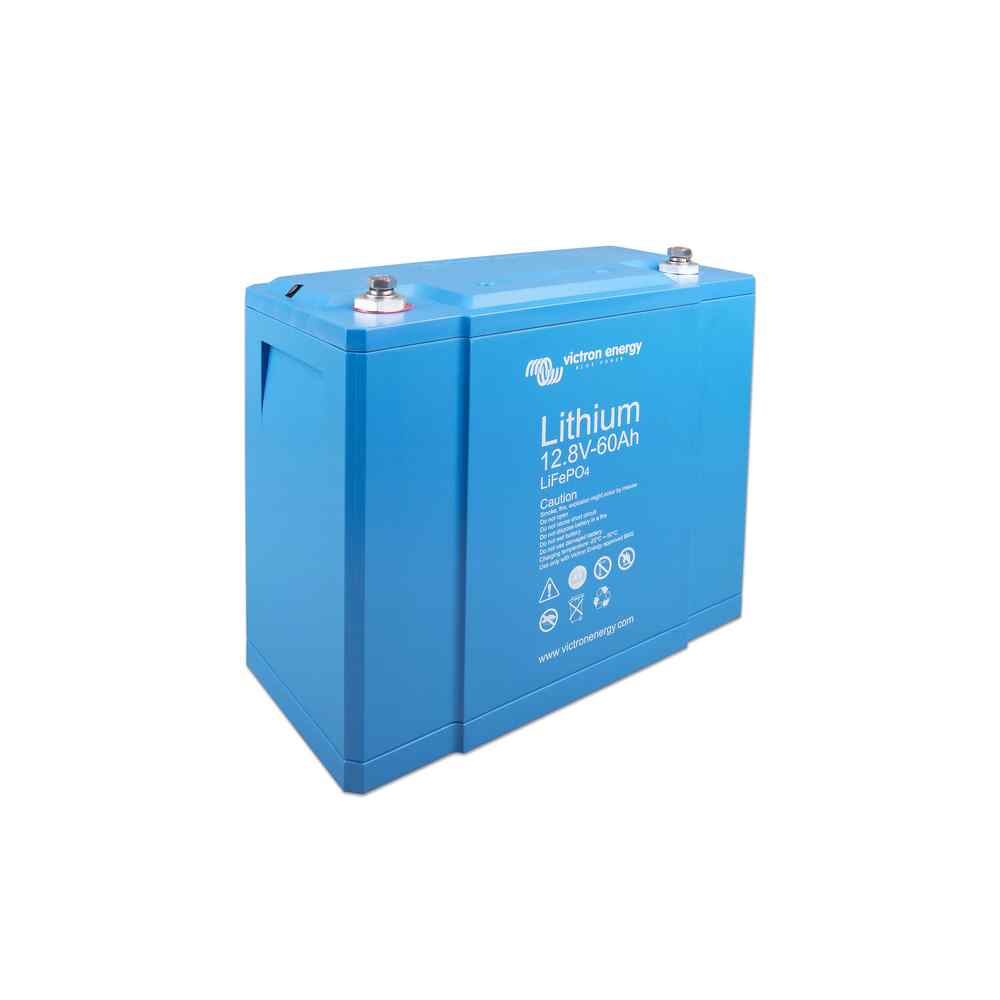 Victron Energy - Batterie Lithium SuperPack 12V/200Ah - (BMS intégré)