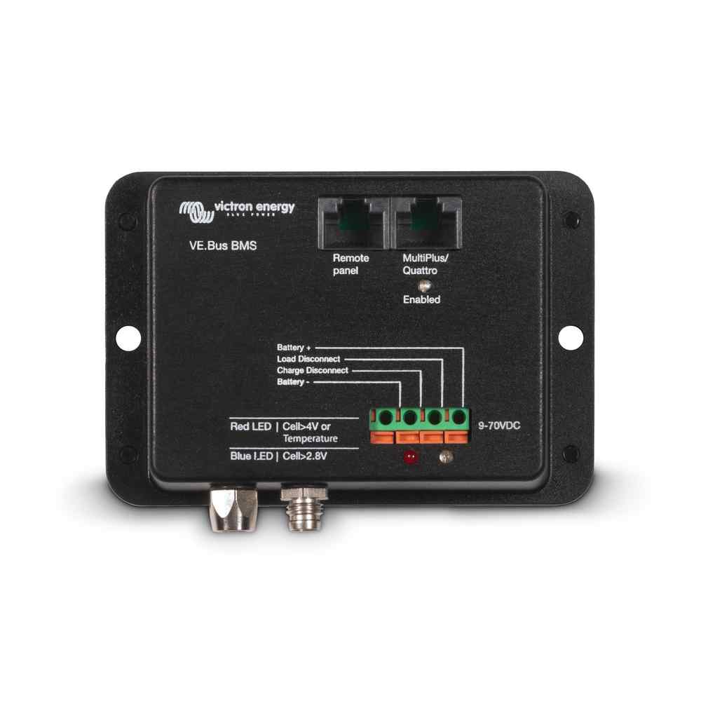 Indicateur / contrôleur de charge batterie BMV 712 Smart
