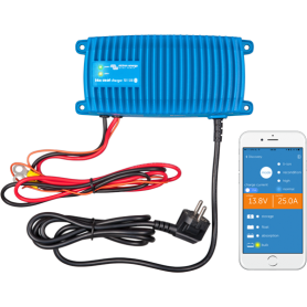 Chargeur de batteries Blue Smart IP67 12V et 24V