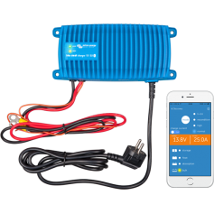 Chargeur de batteries Blue Smart IP67 12V et 24V