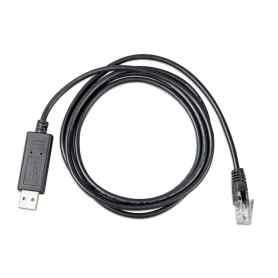 Câble interface USB pour BlueSolar PWM-Pro
