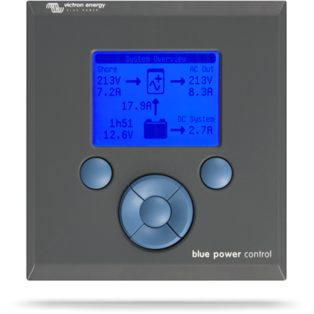 VE.Net Blue Power Control GX