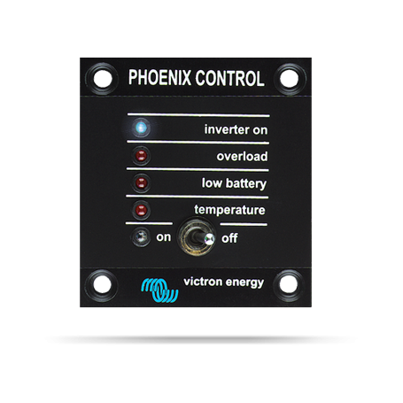Télécommande Phoenix Inverter Control
