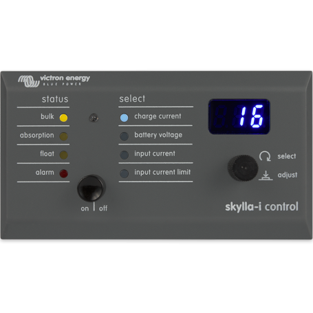 Télécommande Skylla-i Control GX (90º RJ45)